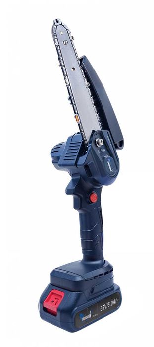 Piła Łańcuchowa AKUMULATOROWA PILARKA 6cal Do drzewa Bezszczotkowa