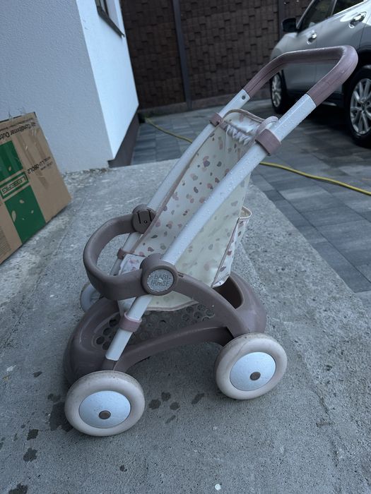 Коляска для ляльок Baby-Nurse