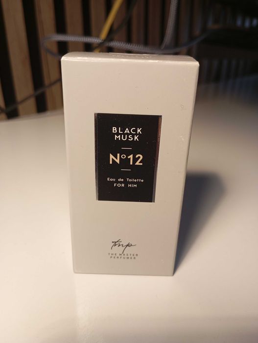 Tmp black musk no 12 30ml