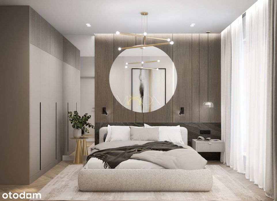Towarowa Square | 2 pokoje | 45.08 m2