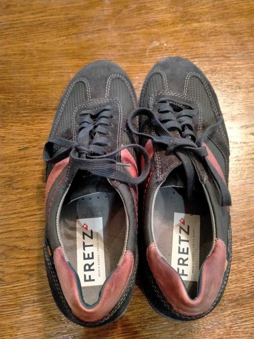 Кросовки " FRETZ Men's" в хорошем качестве