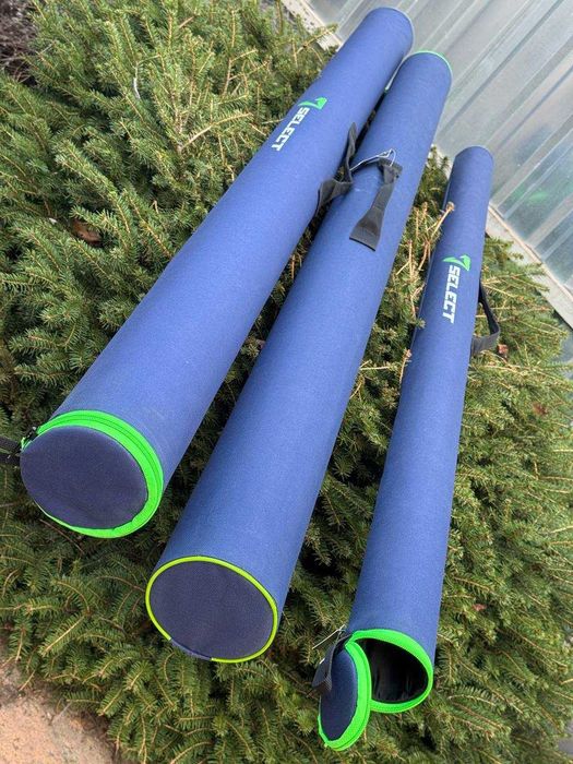 Тубус - чехол жесткий для спиннингов/удилищ 110-120-130-140-150-160см