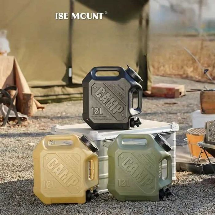 Каністри з краном для питної води (від 3л до 28л) ціна фото 2