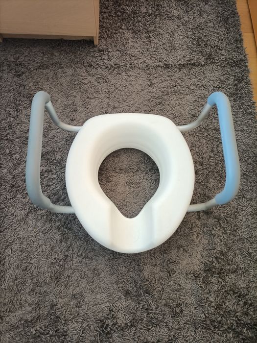 Alteador de sanita com braços