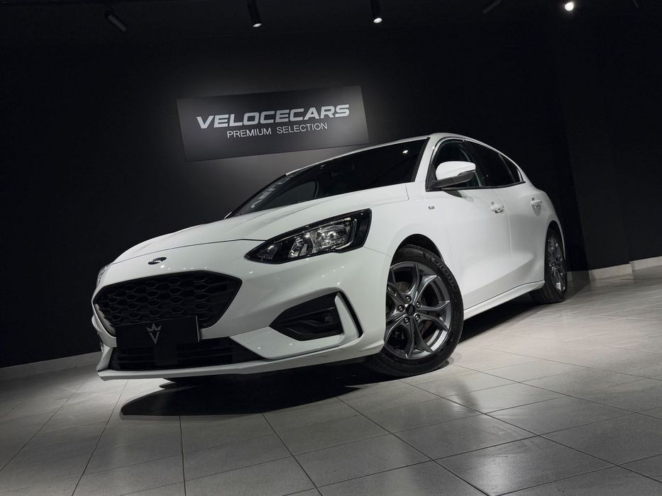 Ford Focus 1.0 EcoBoost ST-Line