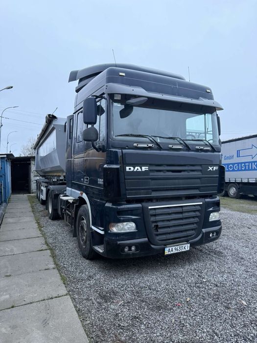 Продам DAF XF 105.410