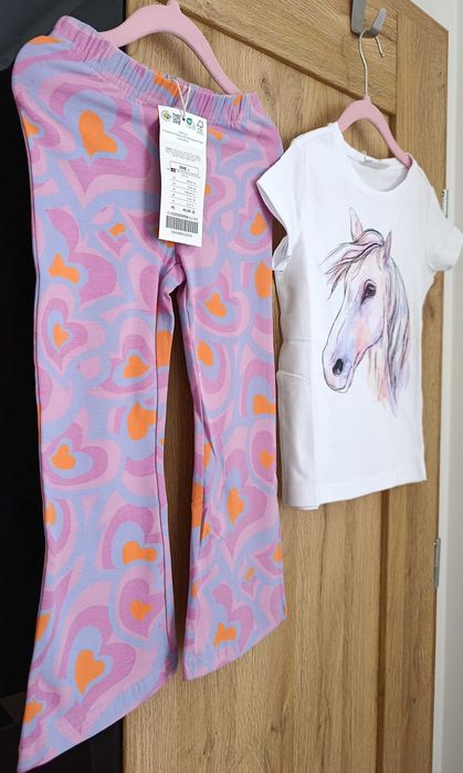 Komplet Coccodrillo 98 cm nowy