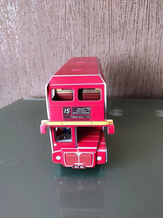 Дитячі розвиваючі 3D пазли