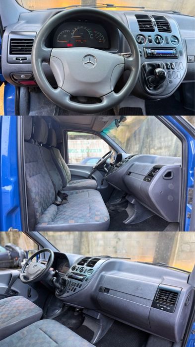Mercedes Vito 112 CDI