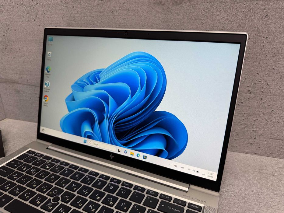 8gb ddr4/256gb ssd/Стильний ноутбук Hp Mt46/AMD Ryzen