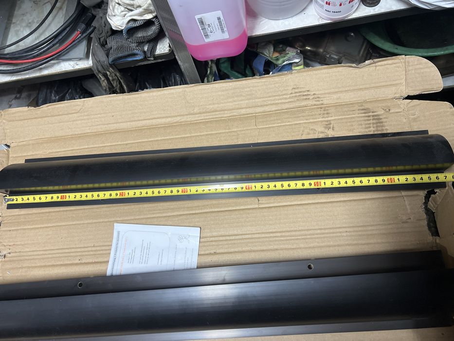 Suportes painel solar autocaravana, caravana