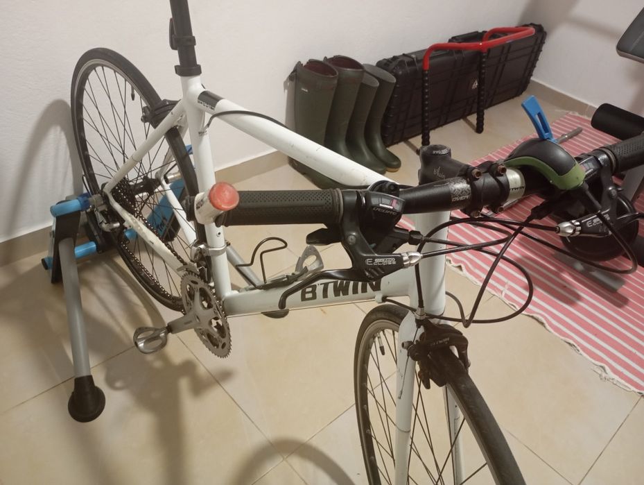 Vendo bicicleta Btwin