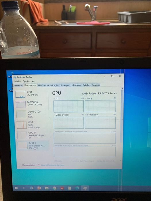 Computador Portátil Acer