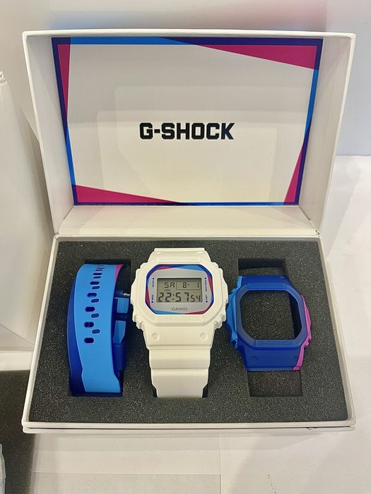 Casio G-Shock DWE-5600PR-2