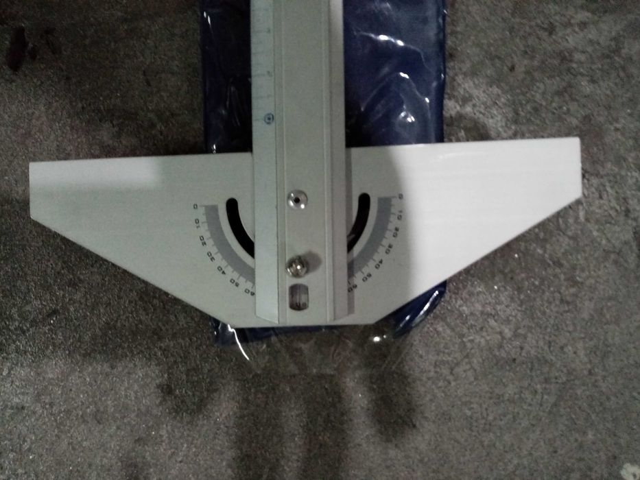 Régua estirador em Alumínio