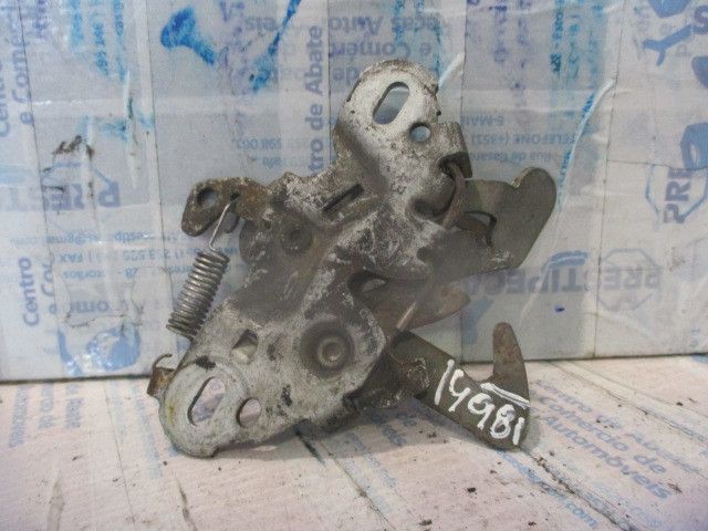 Fechadura / fecho capot FIAT Scudo (270_, 272_)