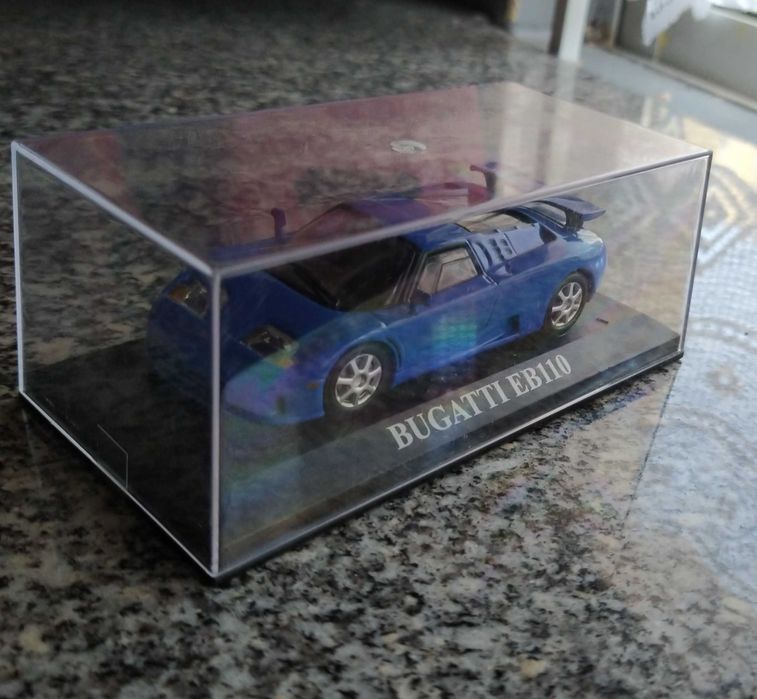 Miniaturas Carros de Sonho