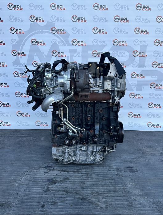 Мотор 2.0 dci Трафік Віваро Прімастар Лагуна Кашка Х-Треіл Еспейс