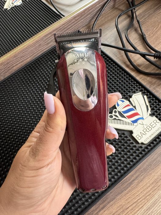 Машинка для стрижки Wahl Magic clip Cordless 5 star