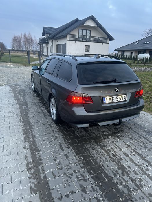 Bmw e61 525d 2006r