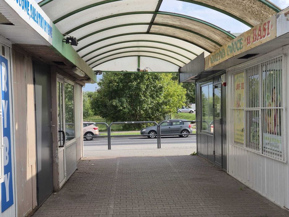 Lokal użytkowy na wynajem - Os. Sobieskiego