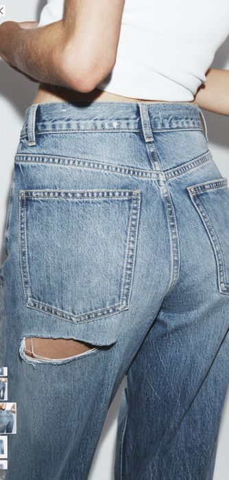 Zara, Wide -Leg, 34-й размер