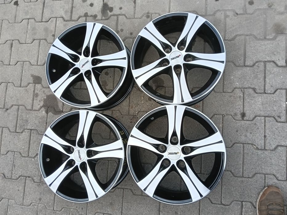 Felgi aluminiowe 5x120 et40 6,5x16 VW T5 T6