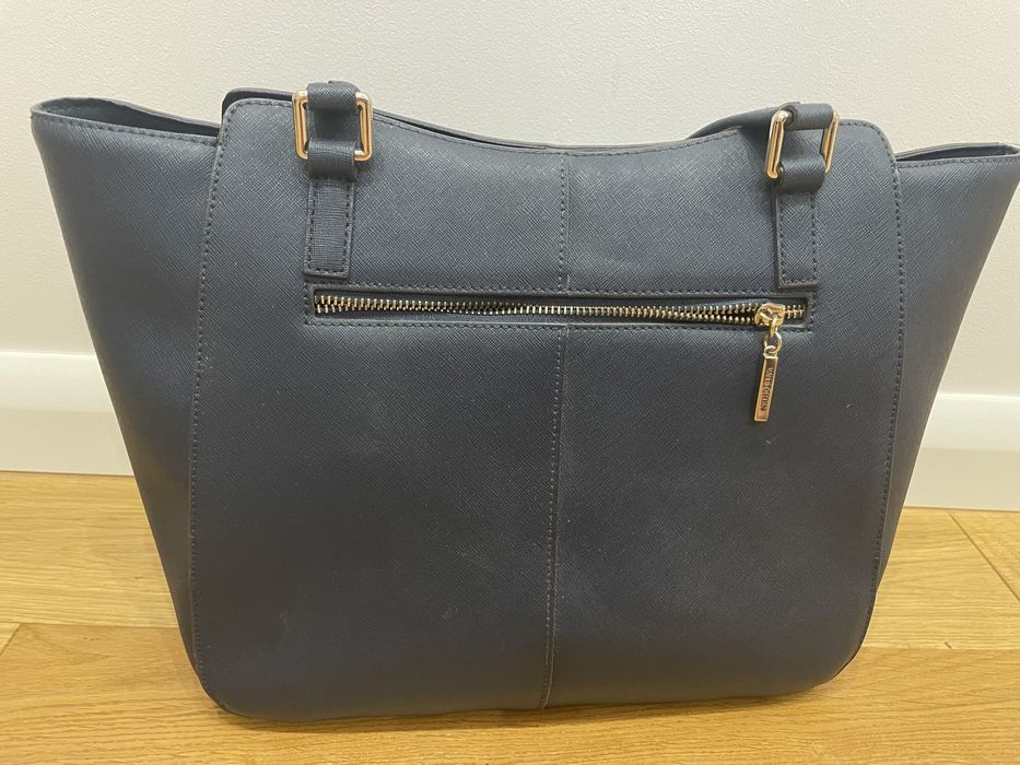 Skorzana torba Wittchen