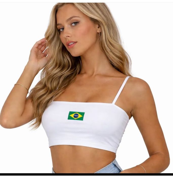 Topper brasil femenino