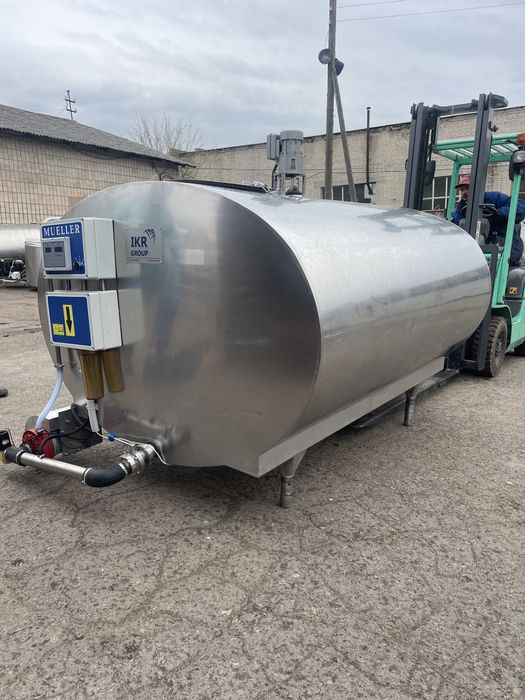 Охолоджувач молока/охладитель молока 2000-30000 л