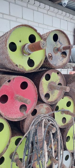 Sprzedam walec  beben zebatki do prasy claas  rollant 46   250