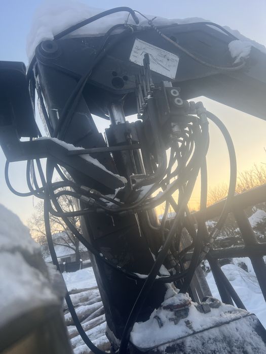 Зил 131 двигун MAN