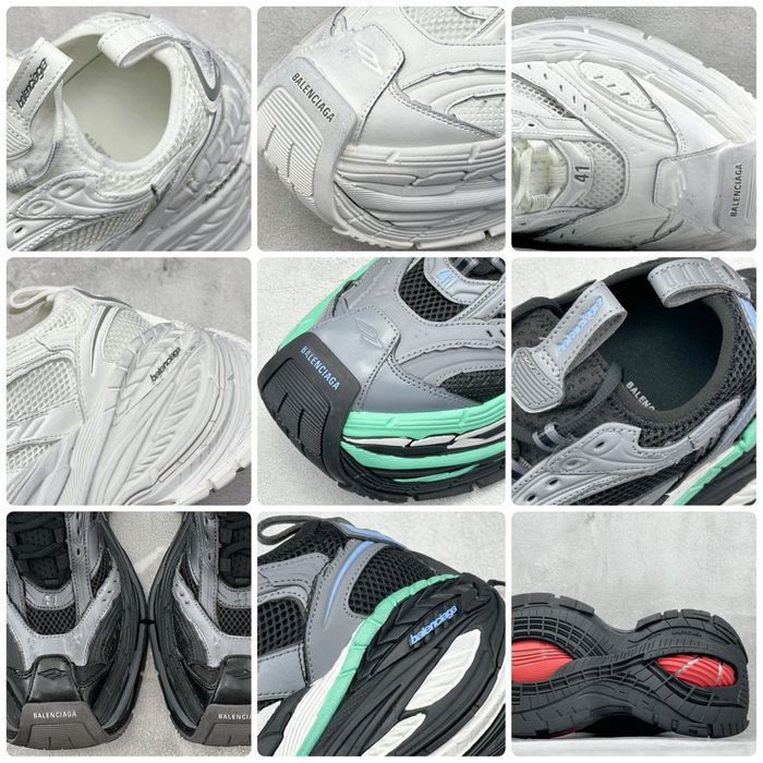 New Balenciaga Platform Sneakers/Balenciaga 16XL/Преміум якість!