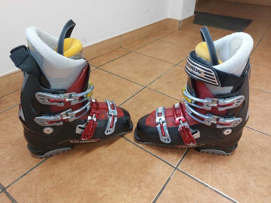 Buty narciarskie Salomon