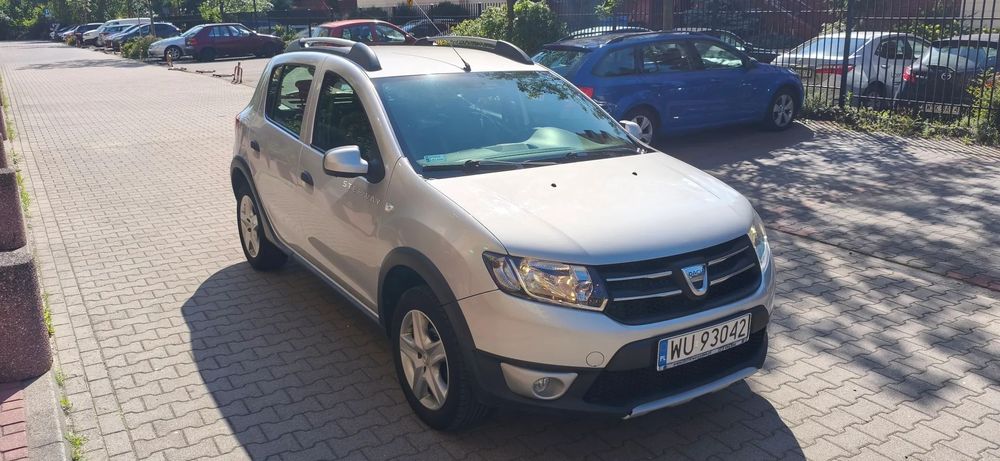 Dacia Sandero Stepway