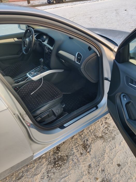 Ауди А4 б8  2008г