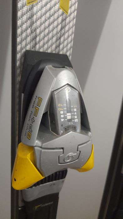 Лижі HEAD i.GS 175 CXPS 163 Tyrolia