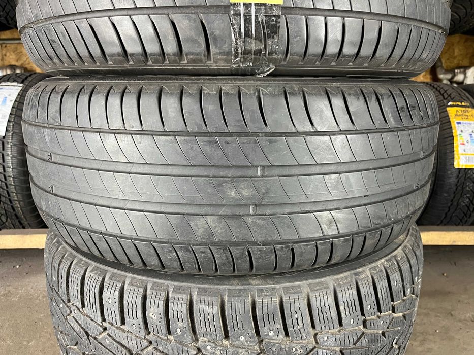 LS1380 Літні шини 225/55r17 Michelin Primacy 3 пара резина р17
