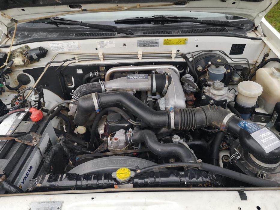 Mazda BT -50 — fotografia 4