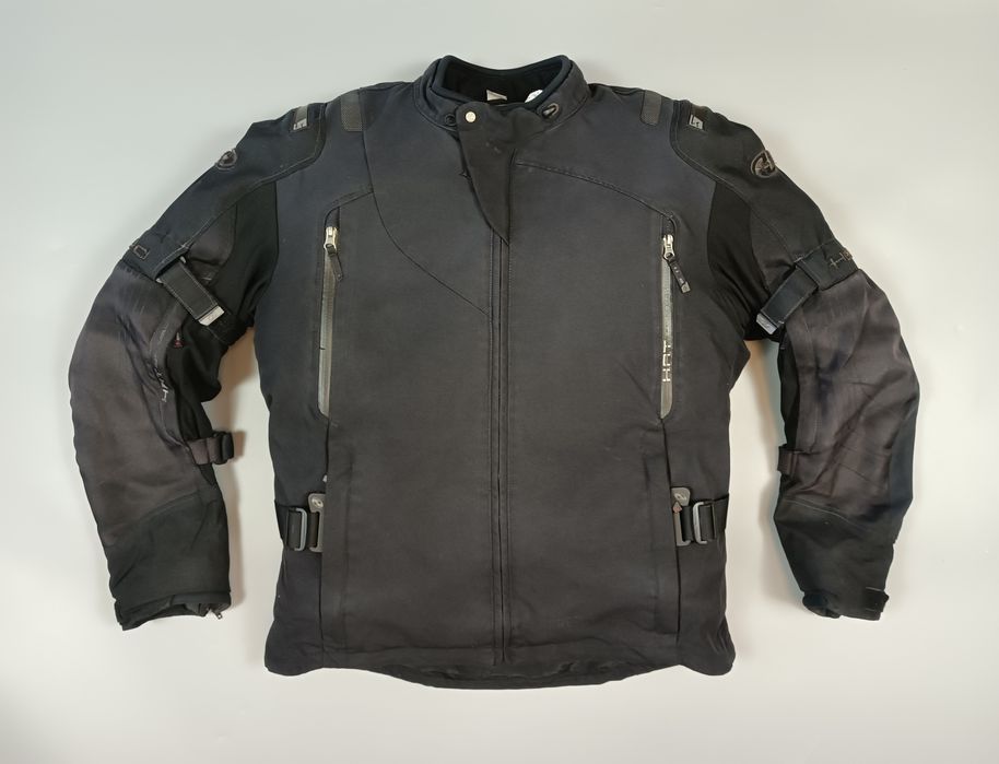 Топовая мотокуртка Held Montero Air-vent (XL) с защитой!
