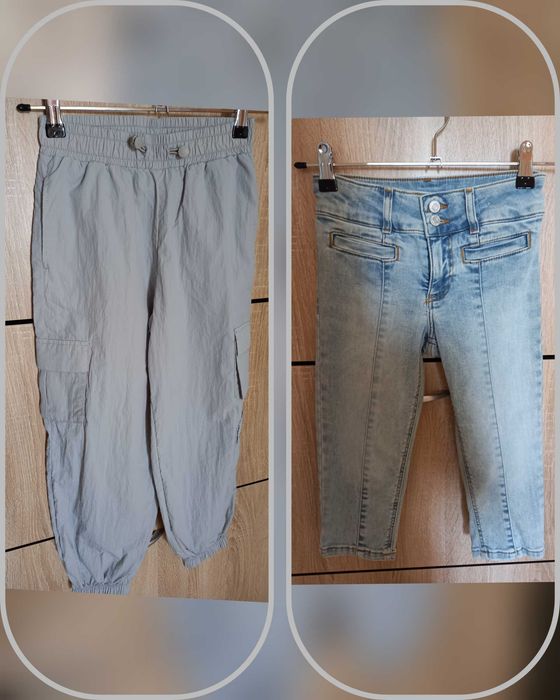 Штани zara,h&m,reserved,old navy