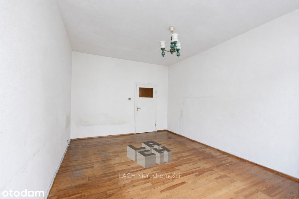 3 pokoje | 65 m² | loggia | piwnica 15 m² | Gajowice