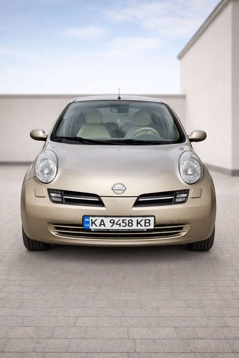 Продаж автомобіля Nissan MIKRA