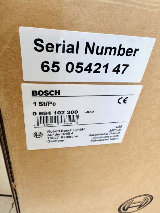 Wykrywacz do  wycieków i nieszczelności BOSCH SMT 300  GENERATOR DYMU
