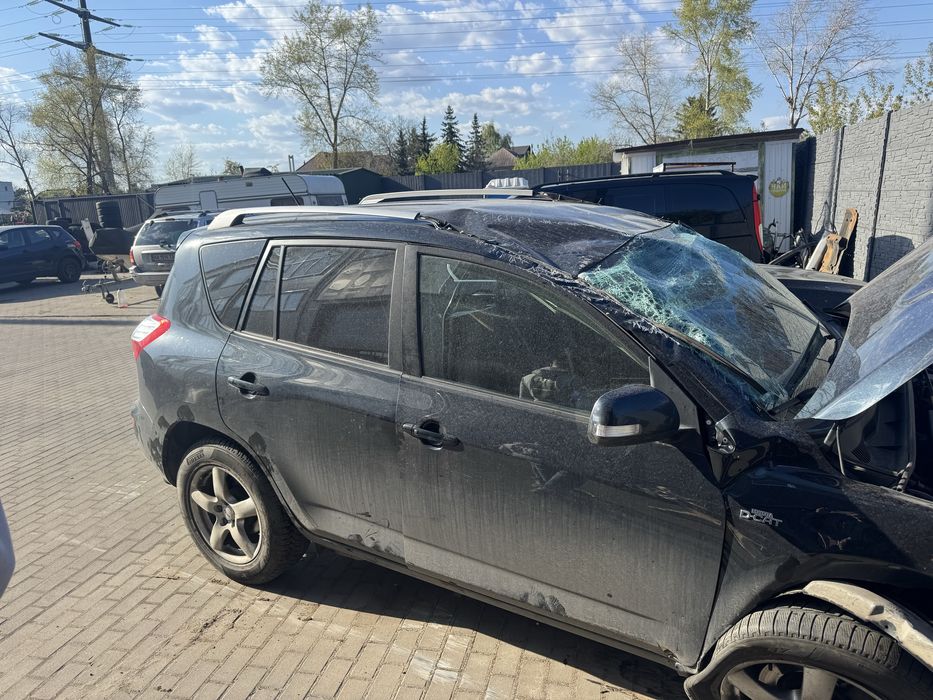 Toyota RAV 4 2010р. 2.2 дизель
