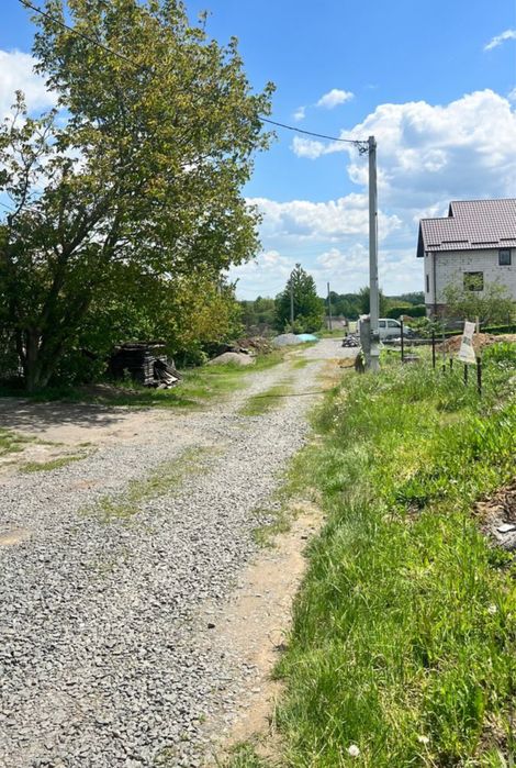 Продам земельну ділянку 15 соток