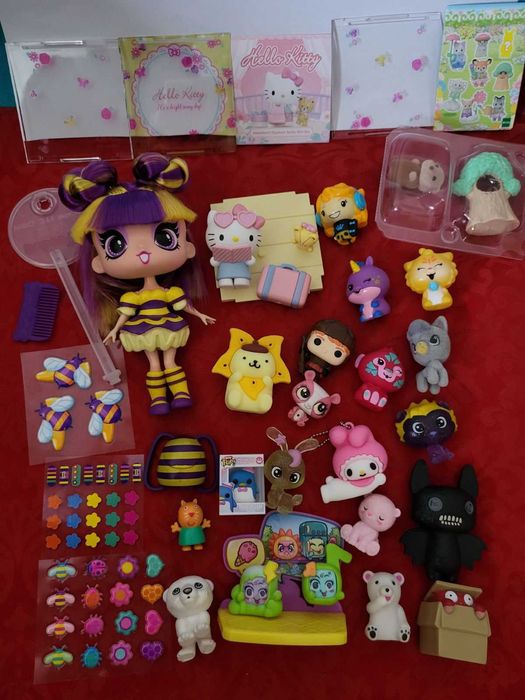 Аксесуари одяг взуття Монстер хай барбі вінкс братц Mattel оригінал