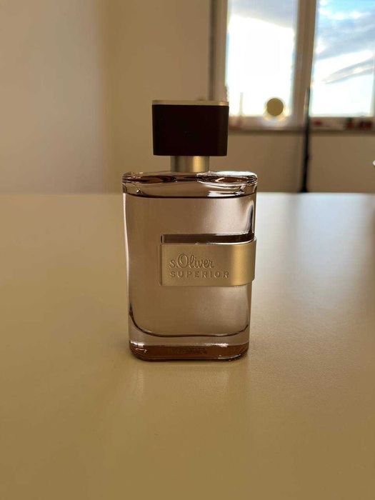 Perfumes Masculinos: Dior Homme Sport & s.Oliver Superior