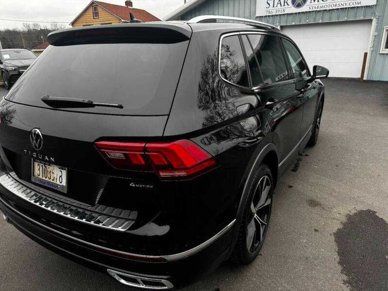 2022 Volkswagen Tiguan