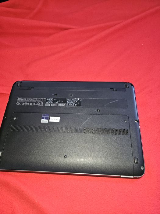 Vendo portátil HP